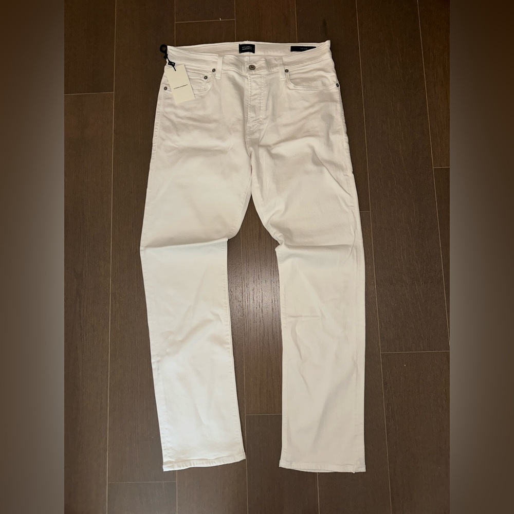 NWT citizens of humanity men’s gage London slim taper jeans
